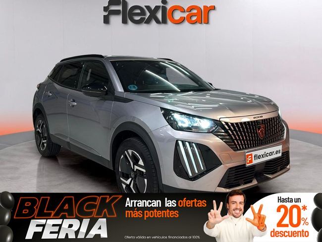 PEUGEOT 2008 (Allure Puretech 130 S&S EAT8) en Zaragoza