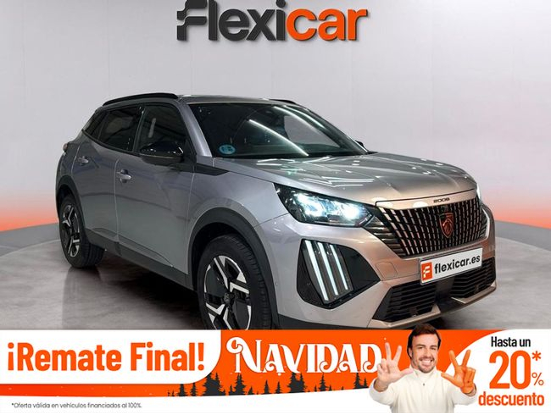 Imagen de PEUGEOT 2008