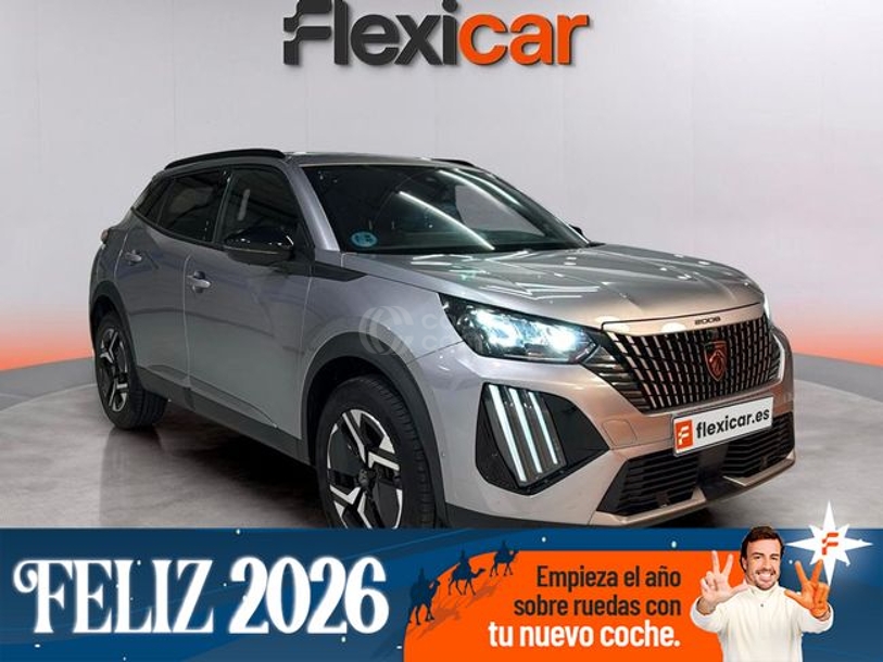 Foto del PEUGEOT 2008 1.2 PureTech S&S Allure EAT8 130