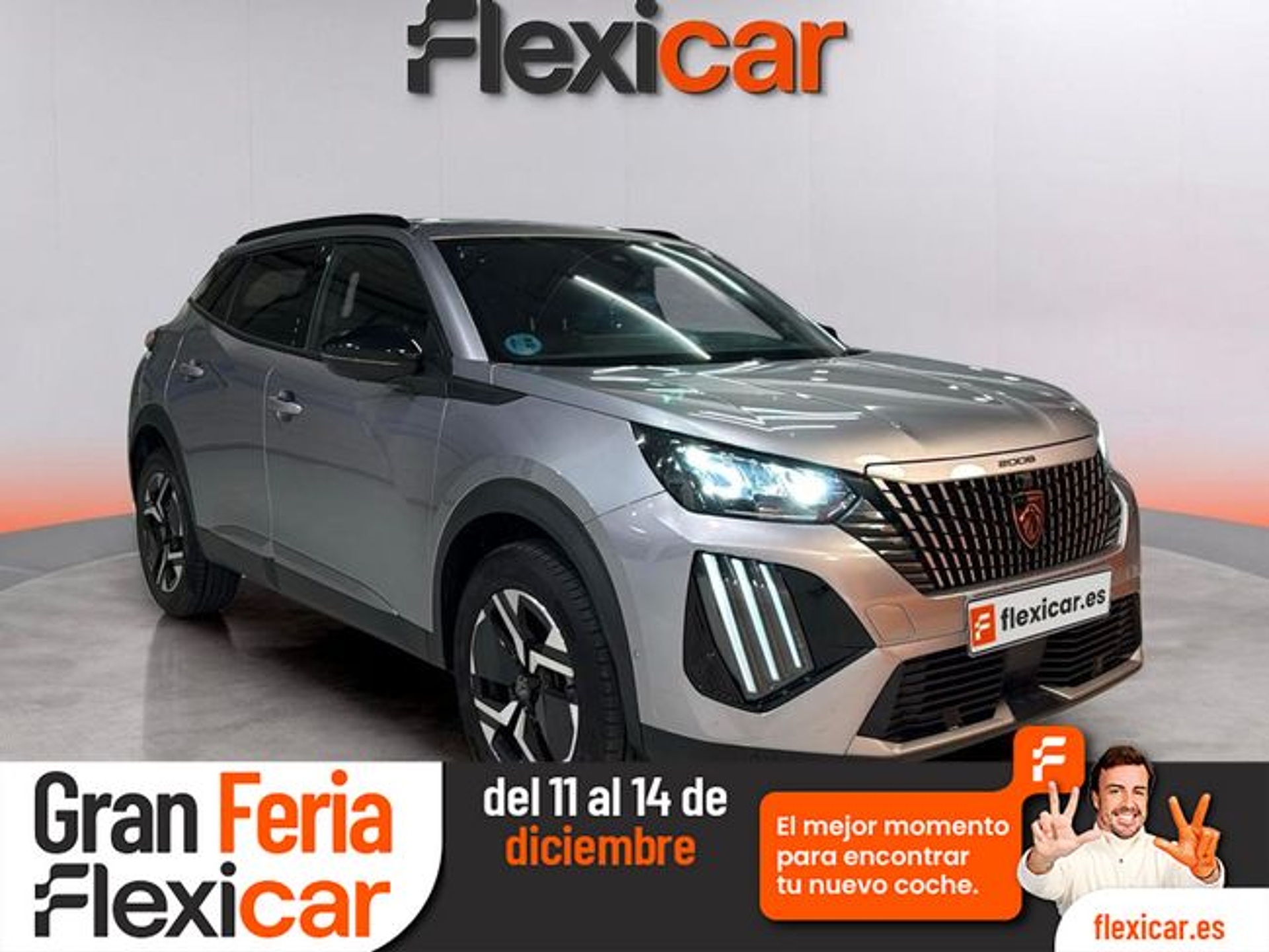 Imagen de PEUGEOT 2008