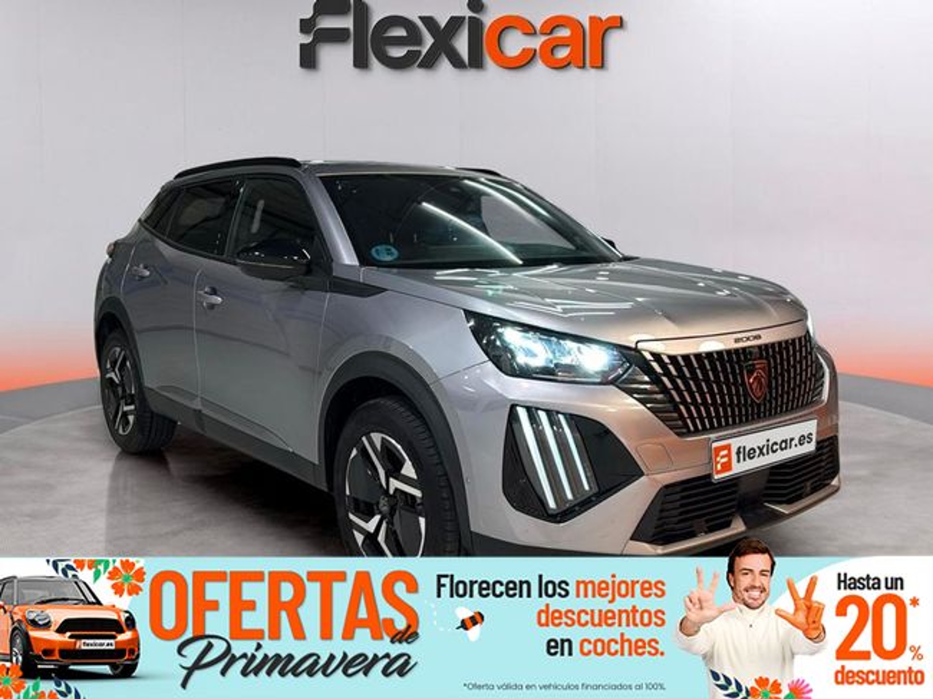 Imagen de PEUGEOT 2008