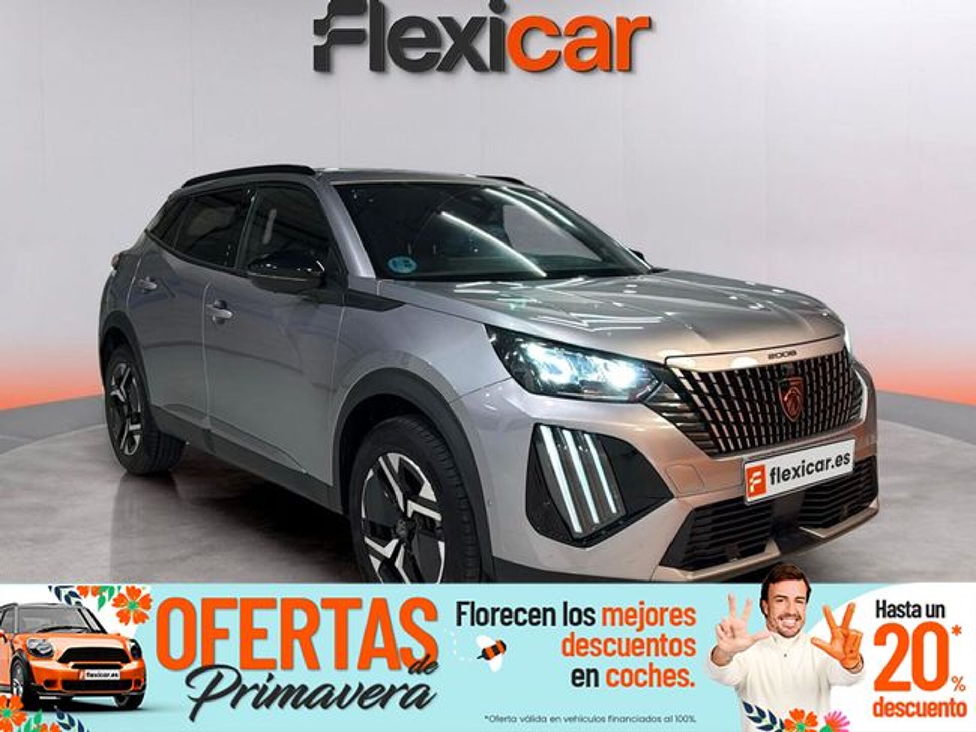 Imagen 1 de PEUGEOT 2008