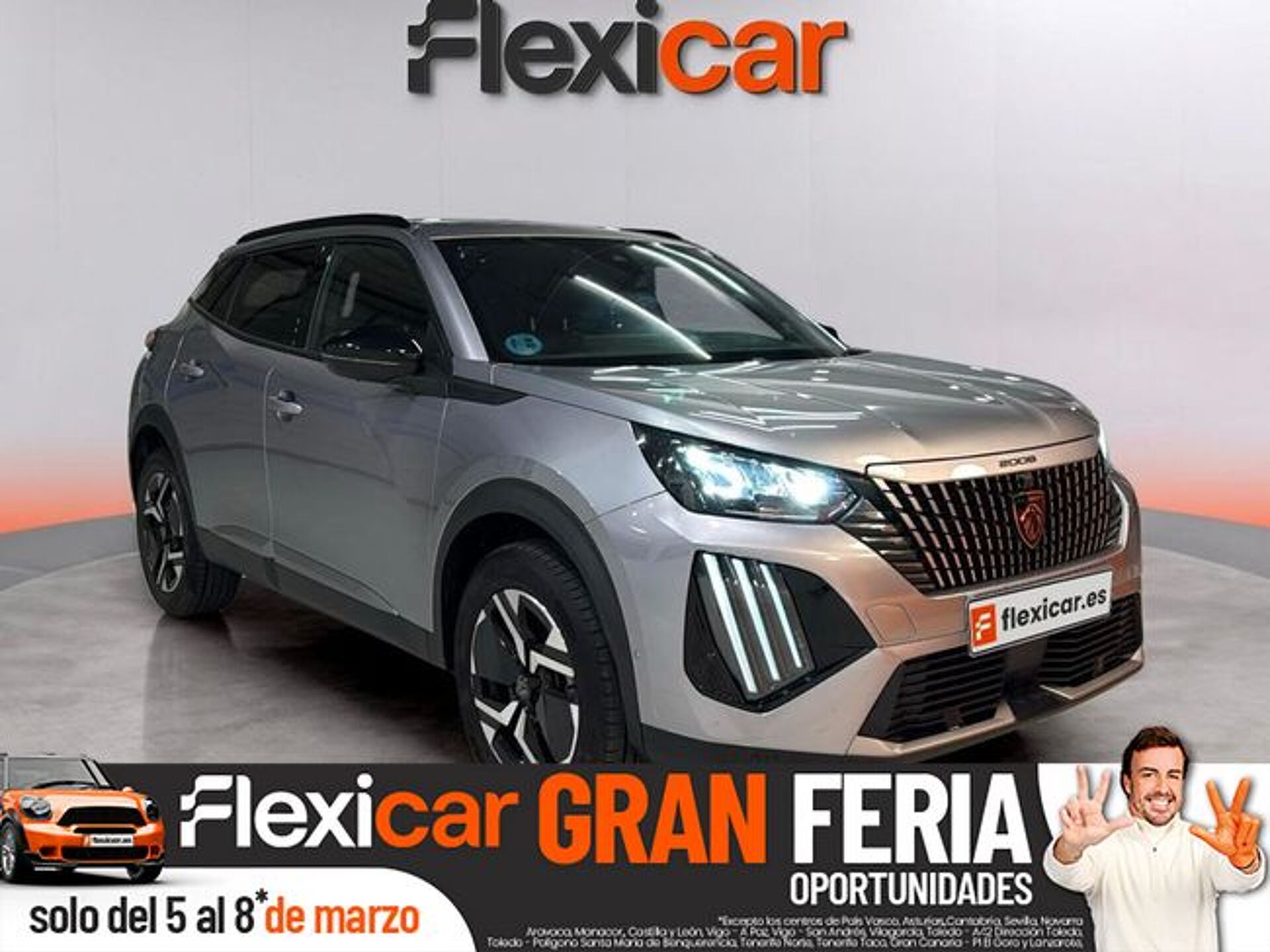 Imagen 1 de PEUGEOT 2008