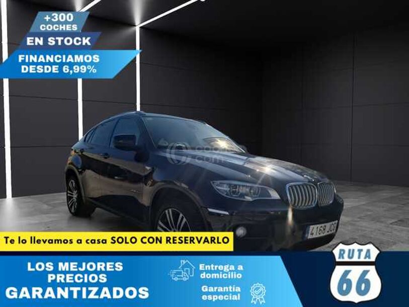 Foto del BMW X6 xDrive 40dA