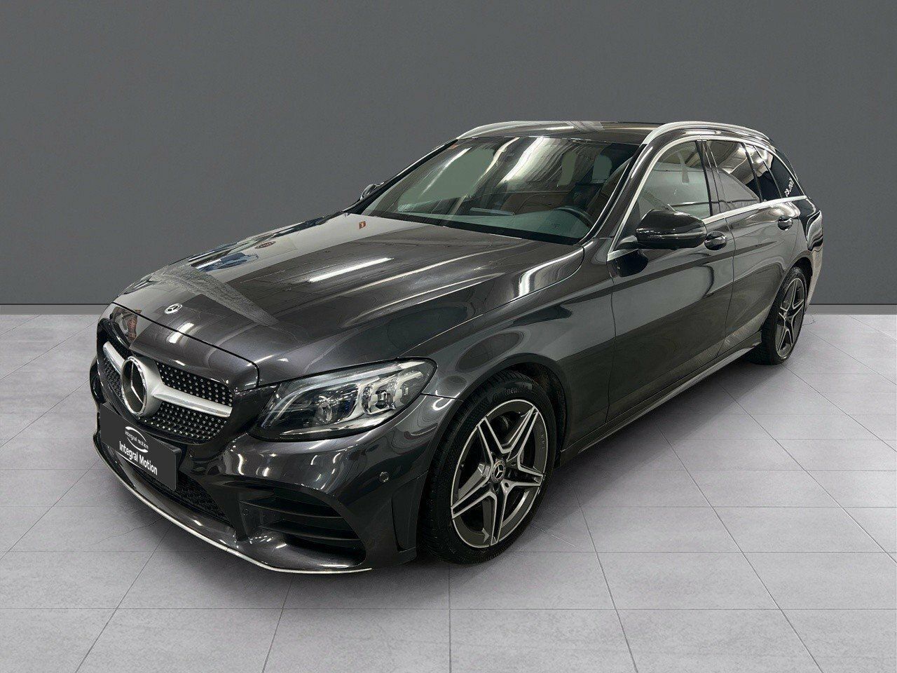 Foto del MERCEDES Clase C C Estate 220d 9G-Tronic