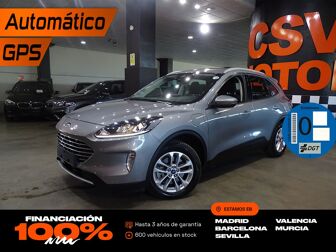 Imagen de FORD Kuga 2.5 Duratec PHEV Titanium 4x2