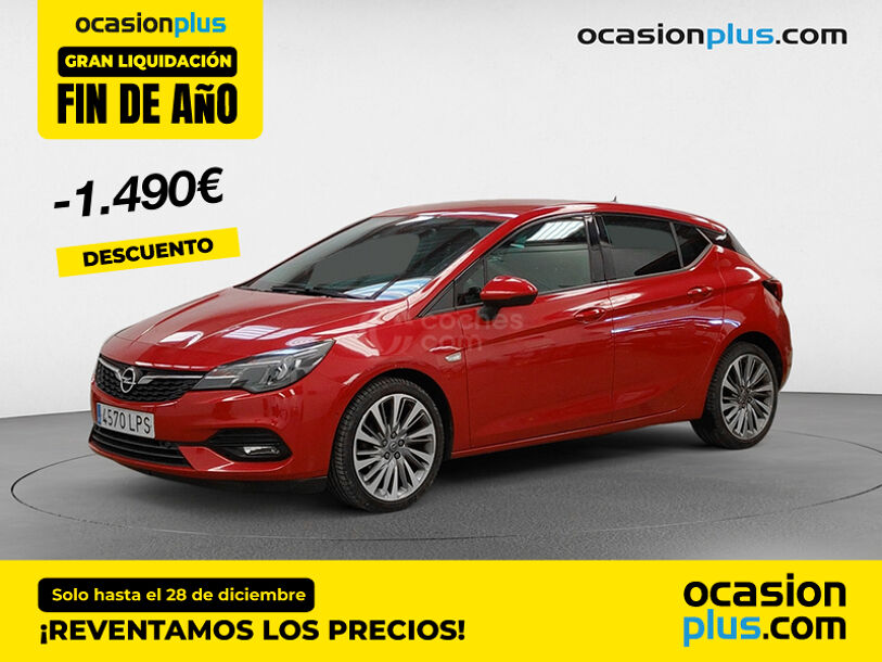 Foto del OPEL Astra 1.5D S-S GS Line 122