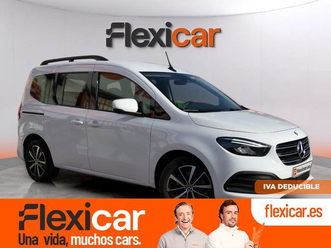 MERCEDES Clase T (180 d) en Valladolid