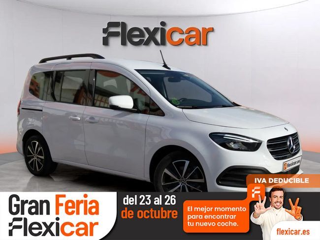 MERCEDES Clase T (180 d) en Valladolid