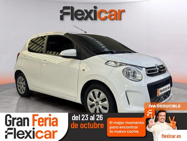CITROEN C1 (Airscape VTi 53kW (72CV) S&S Shine) en Pontevedra