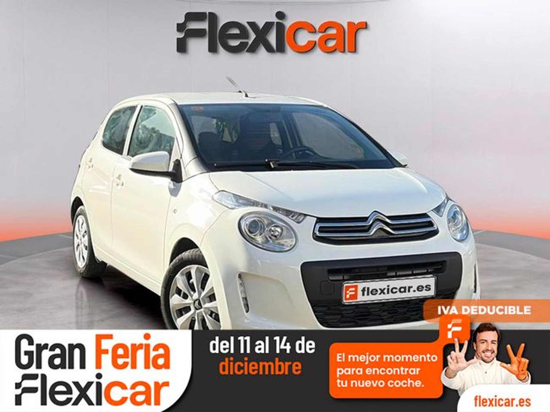 Imagen de CITROEN C1