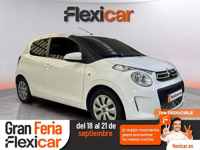 CITROEN C1 (Airscape VTi 53kW (72CV) S&S Shine) en Pontevedra