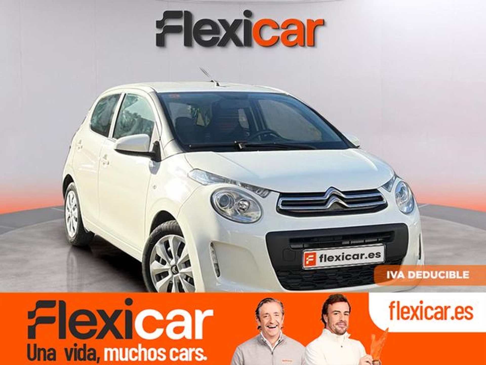 Imagen de CITROEN C1