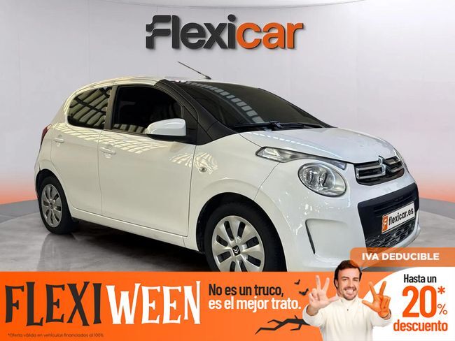 CITROEN C1 (VTi 53kW (72CV) S&S City Edition) en Pontevedra