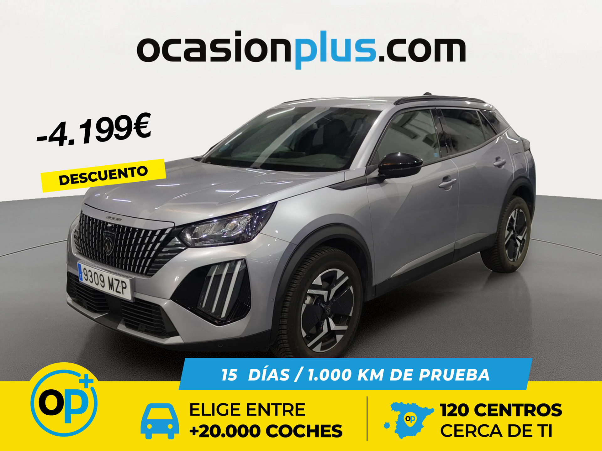 Imagen de PEUGEOT 2008