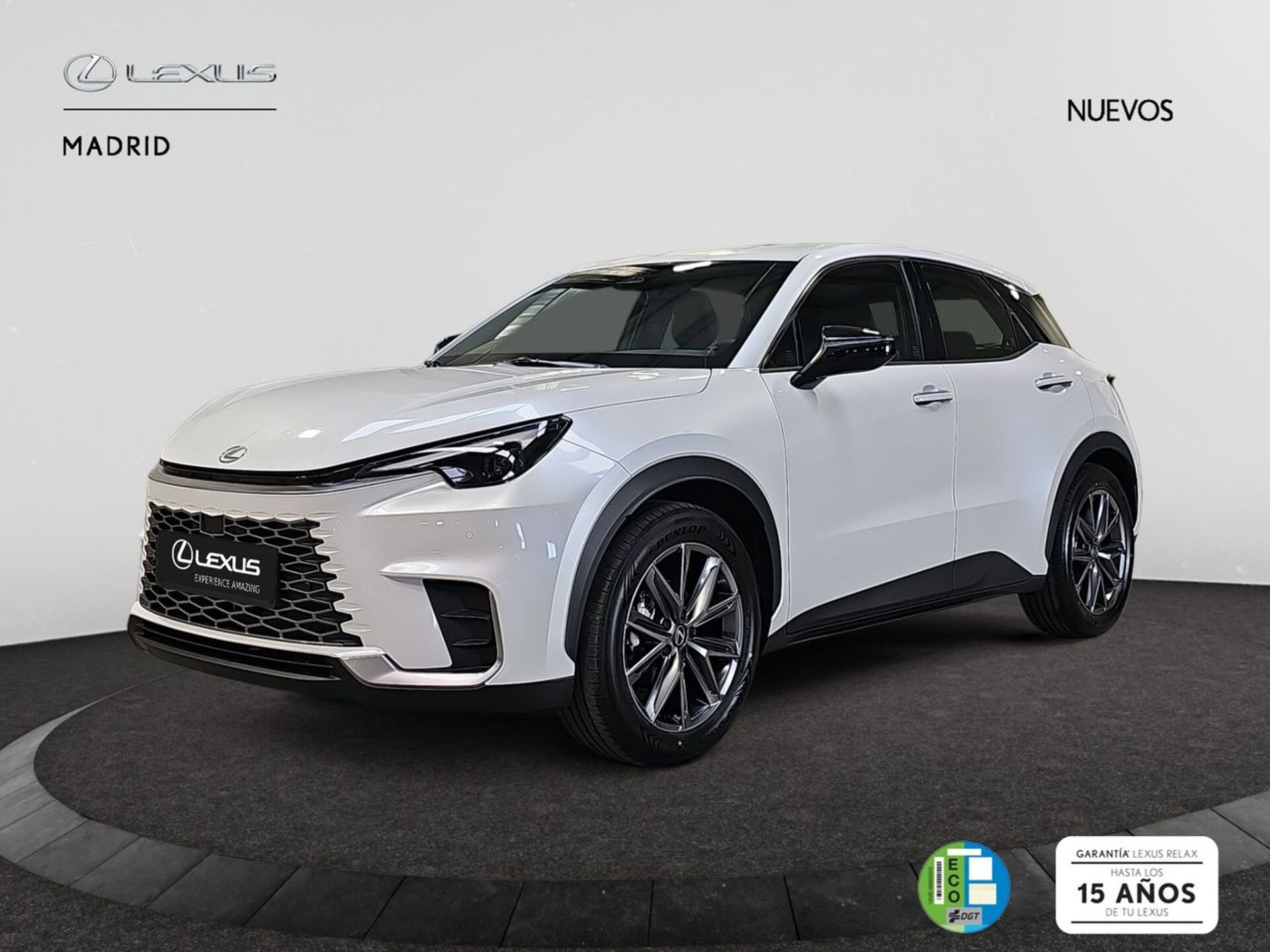 Imagen 2 de LEXUS LBX