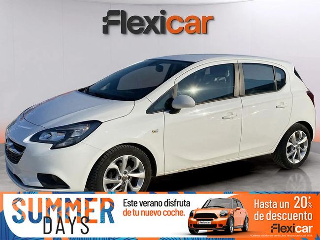 OPEL Corsa (1.4 Excellence 90 CV) en Madrid