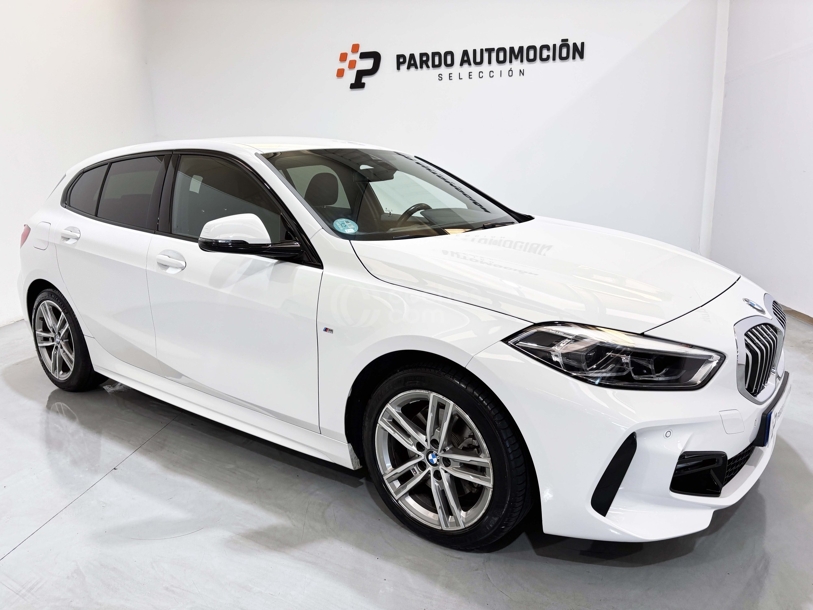 Foto del BMW Serie 1 118d M Sport