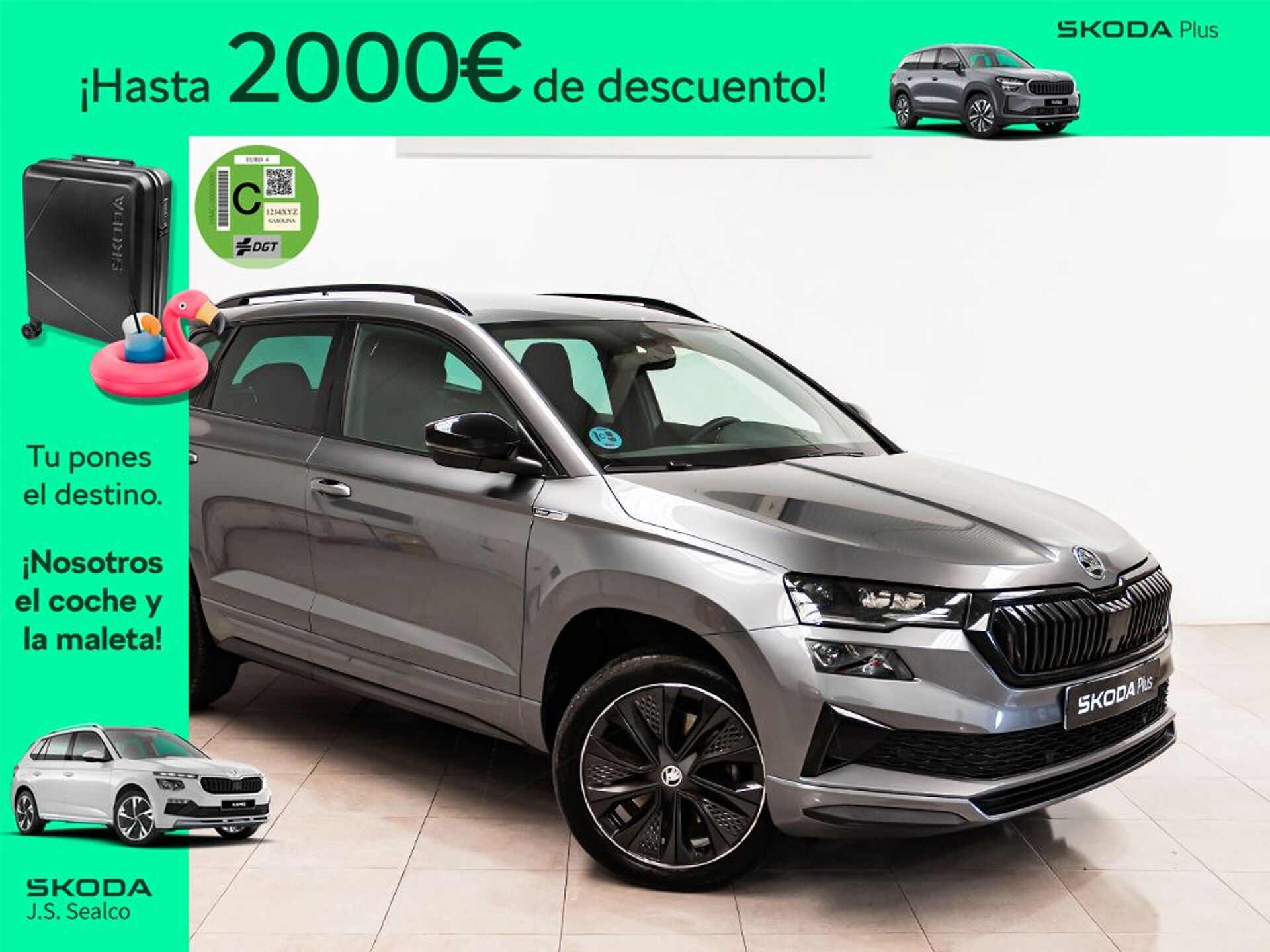 Imagen de SKODA Karoq