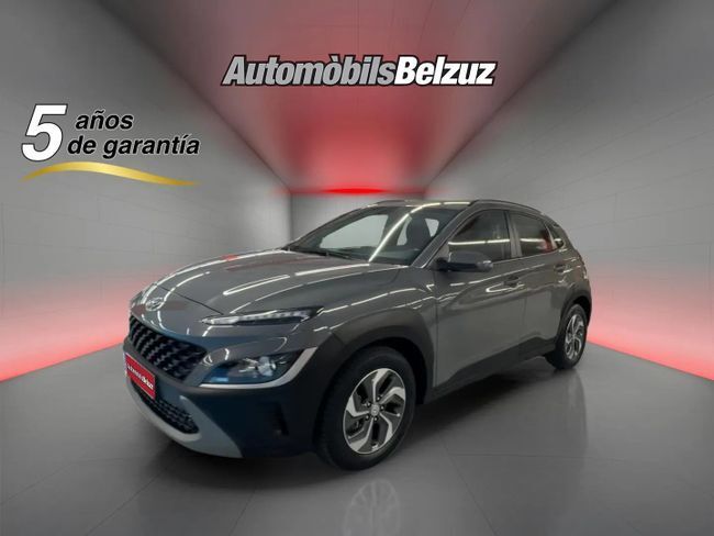 HYUNDAI Kona (1.6 GDI HEV Maxx DCT 104 kW (141 CV)) en Barcelona
