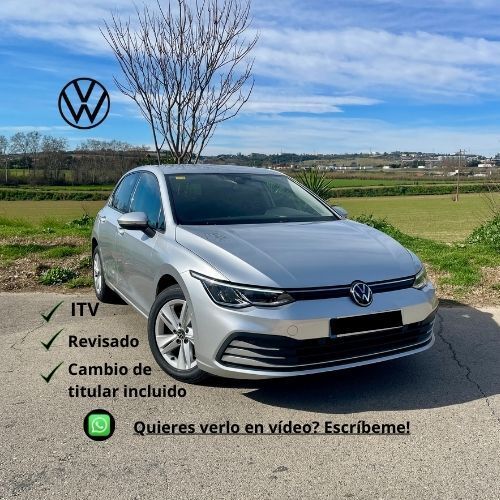 Foto del VOLKSWAGEN Golf 1.5 TSI Life 110kW