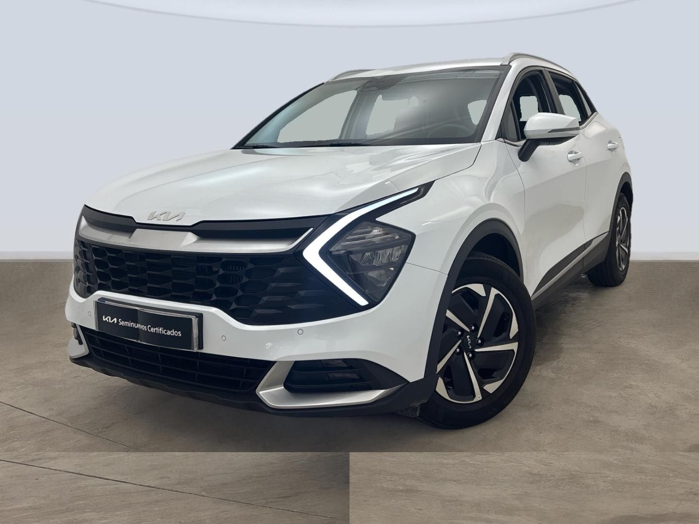 KIA Sportage (1.6 T-GDi MHEV Drive 4x2 112 kW (150 CV)) en Barcelona