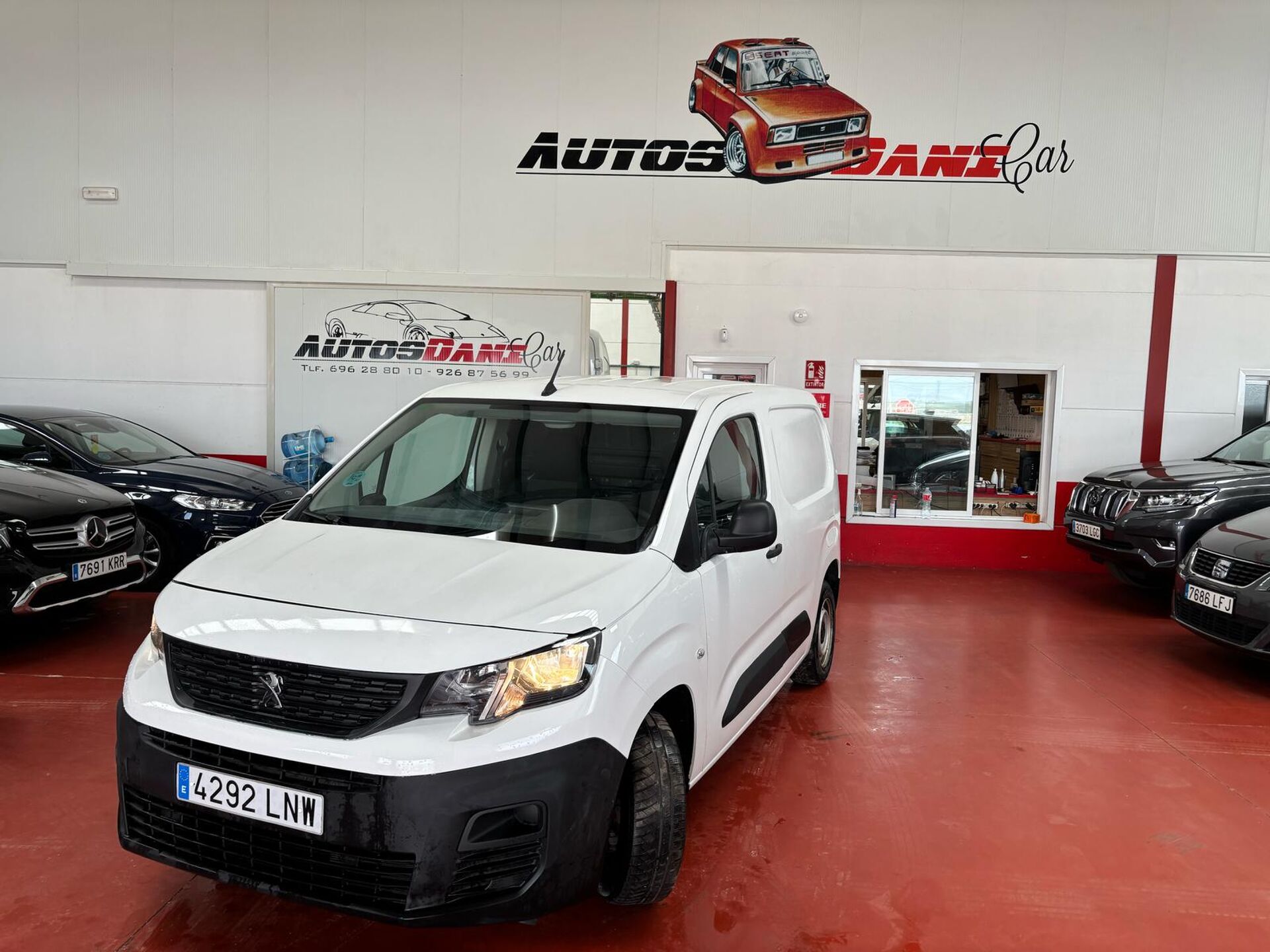 Imagen de PEUGEOT Partner