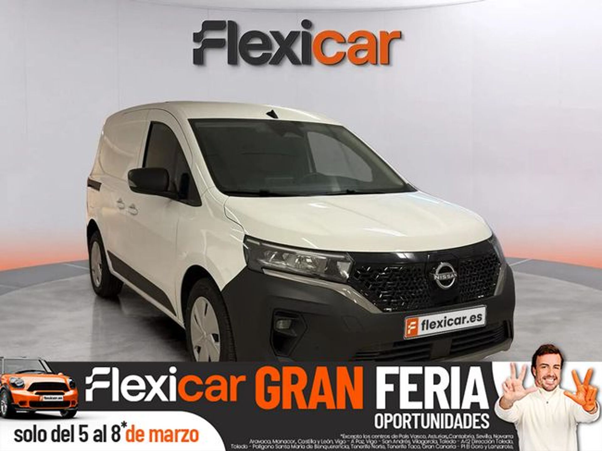 Imagen 1 de NISSAN Townstar