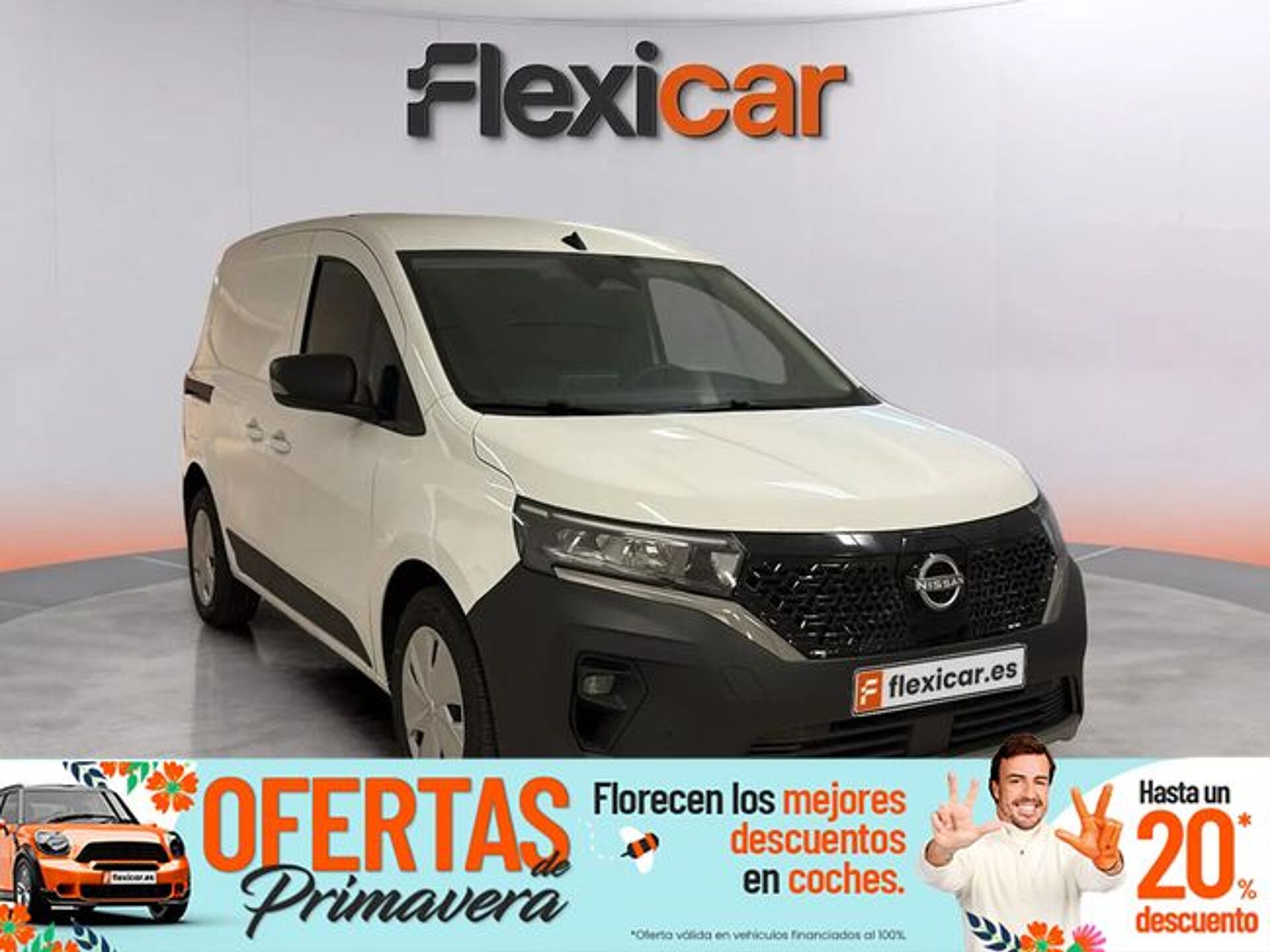 Imagen 1 de NISSAN Townstar