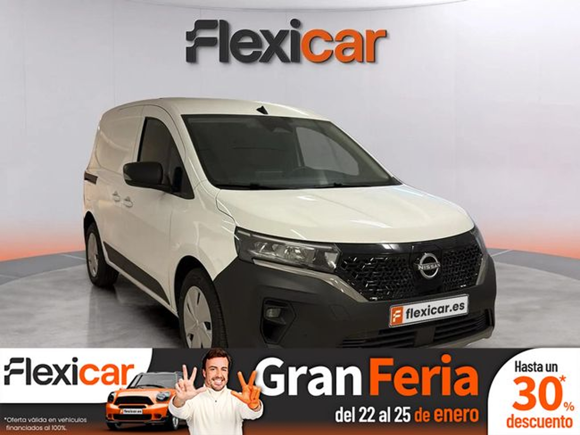 Imagen de NISSAN Townstar