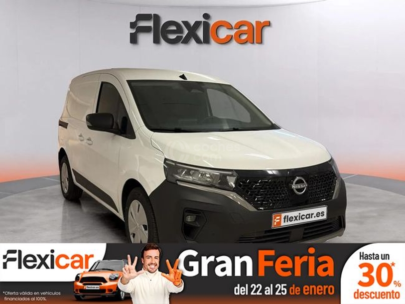 Foto del NISSAN Townstar Furgón Db.C EV Comfort L2 5pl. 120
