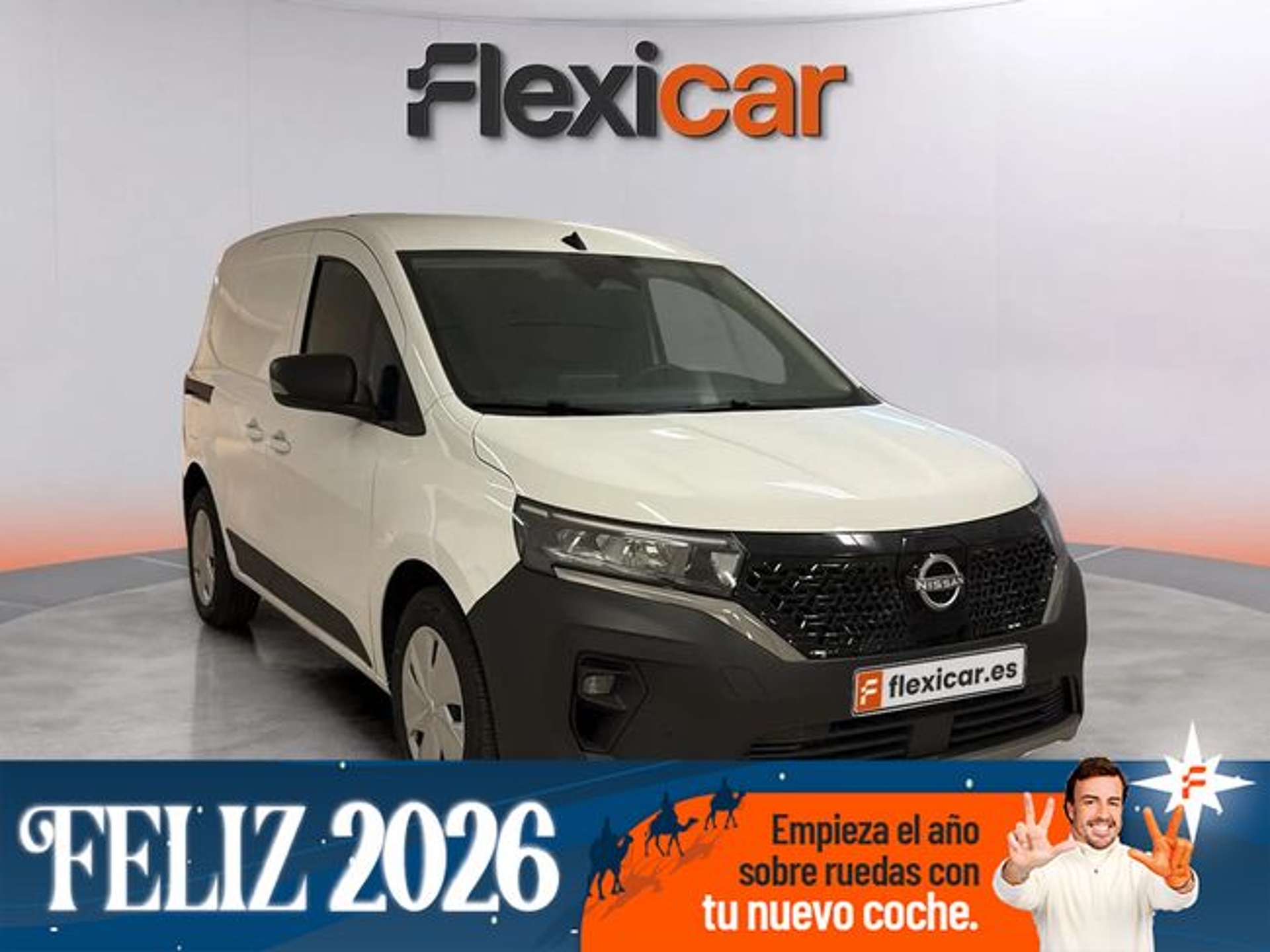 Imagen de NISSAN Townstar