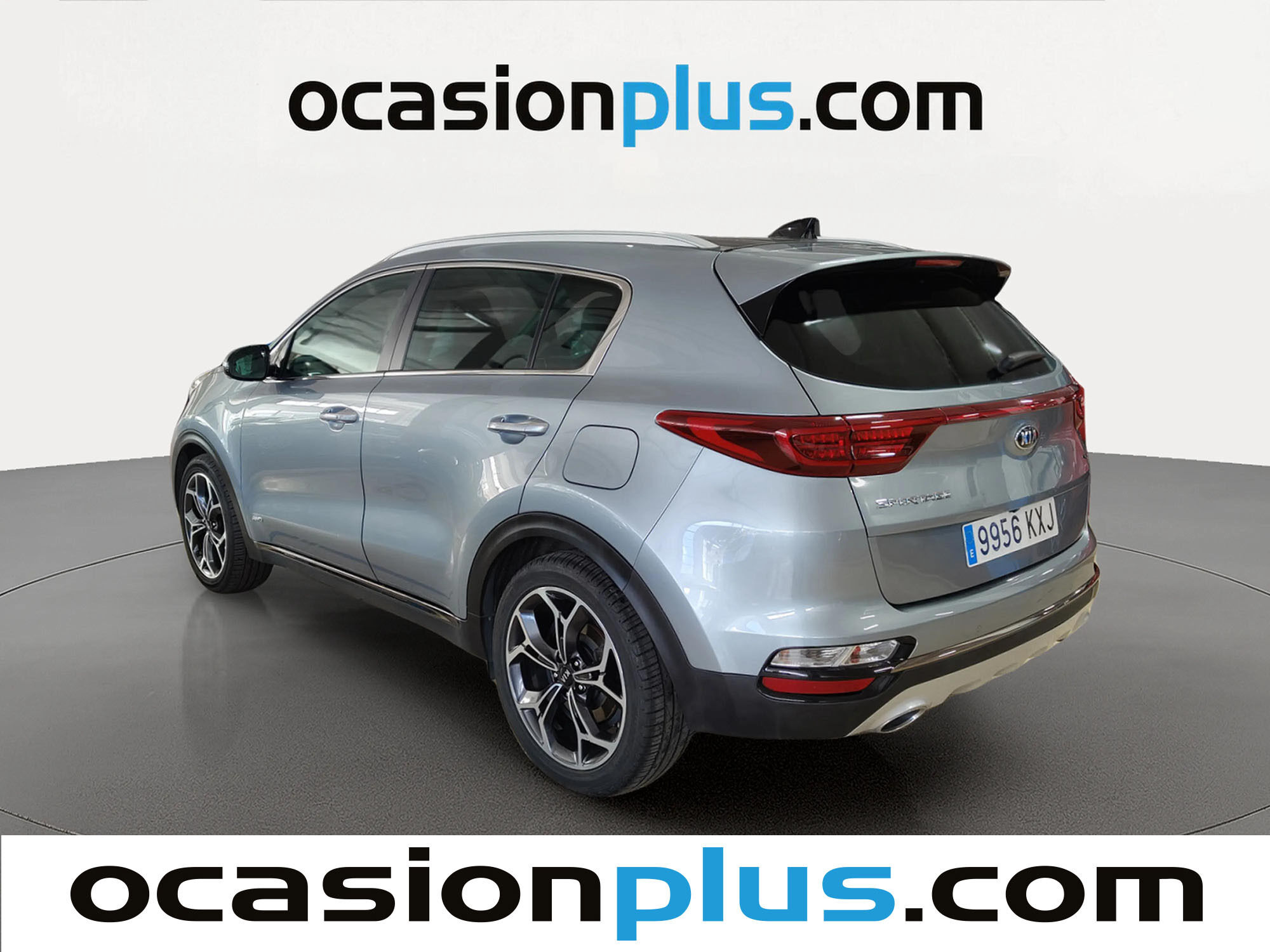 Foto del KIA Sportage 2.0CRDi VGT GT Line Aut. 4x4 185