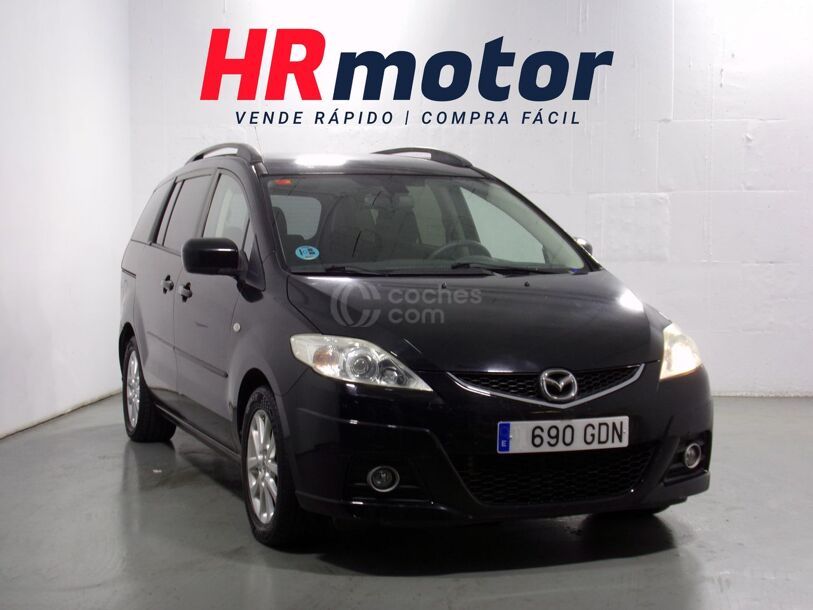 Foto del MAZDA Mazda5 1.8 Active