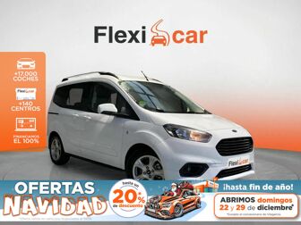 Imagen de FORD Transit Courier Van 1.0 Ecob. Trend