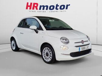 Imagen de FIAT 500 1.0 Hybrid Dolcevita 52kW