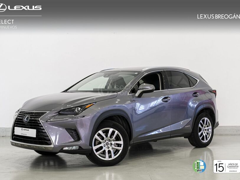 Foto del LEXUS NX 300h Executive Navigation 4WD