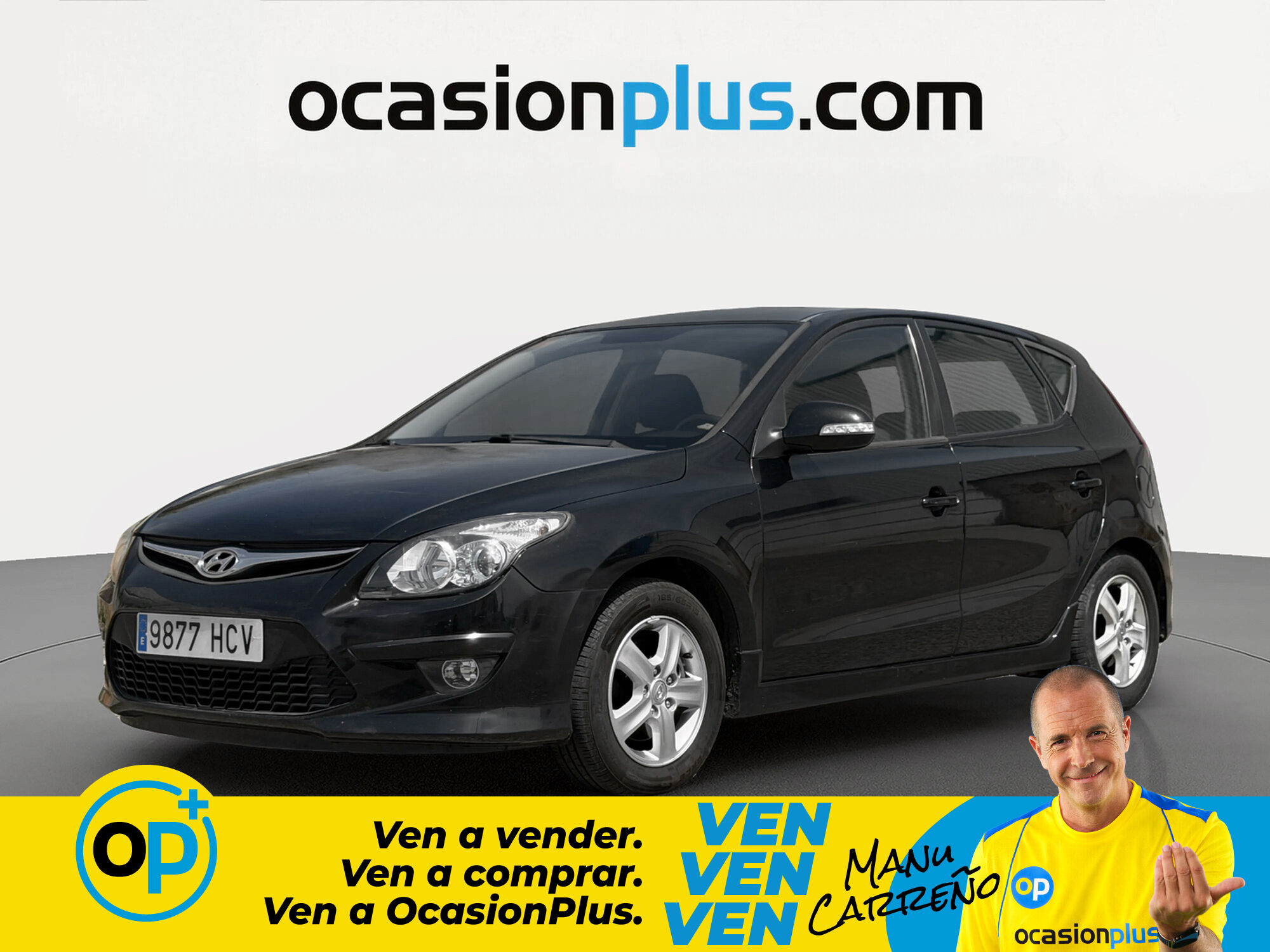 Foto del HYUNDAI i30 1.6CRDi Comfort 90