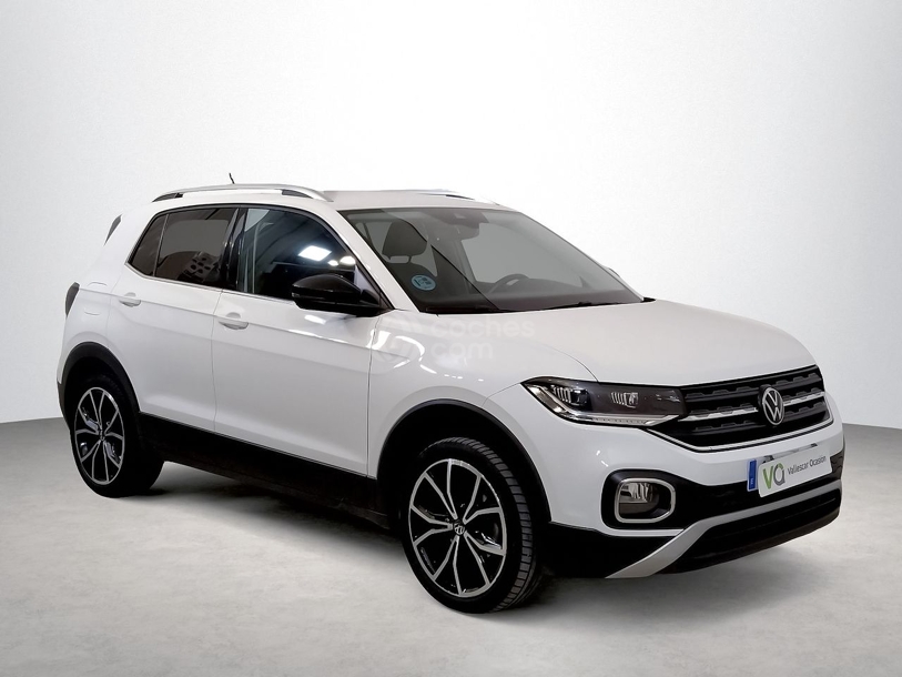 Foto del VOLKSWAGEN T-Cross 1.0 TSI Sport DSG7 81kW