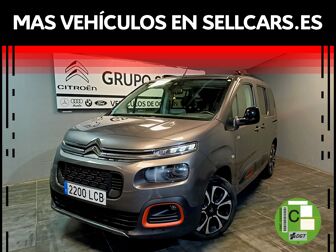 Imagen de CITROEN Berlingo BlueHDi S&S Talla M Shine 130