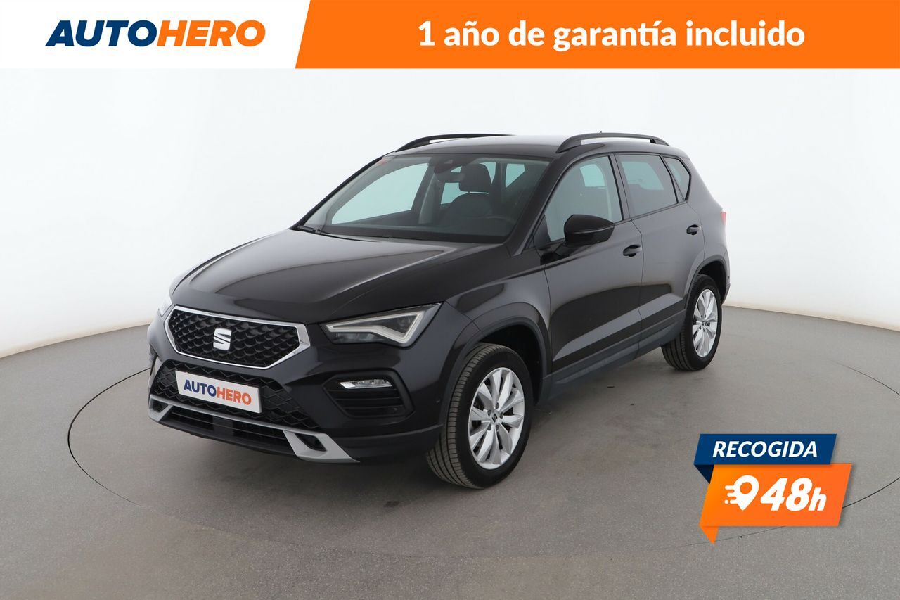 SEAT Ateca (1.5 TSI ACT Style Go) en Madrid