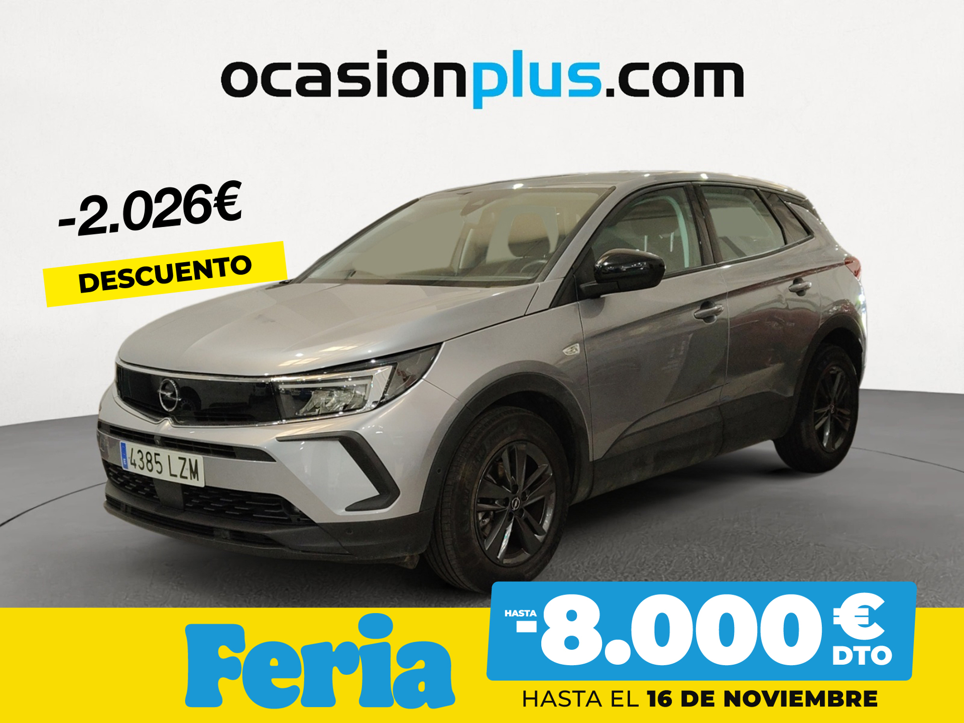 Imagen de OPEL Grandland