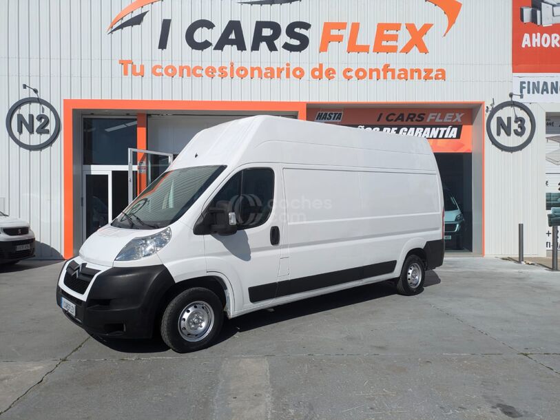 Foto del CITROEN Jumper 2.2HDI FG 35 L3H3 130