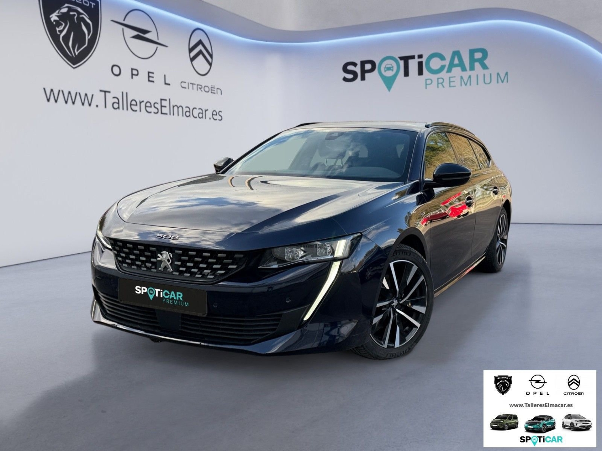 Imagen de PEUGEOT 508