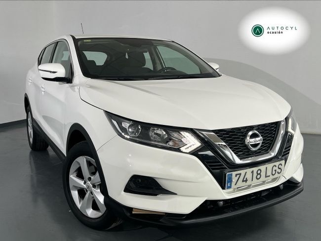 Foto del NISSAN Qashqai 1.5dCi Acenta 4x2 85kW