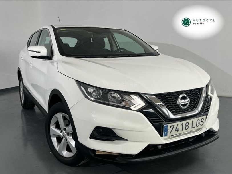 Foto del NISSAN Qashqai 1.5dCi Acenta 4x2 85kW