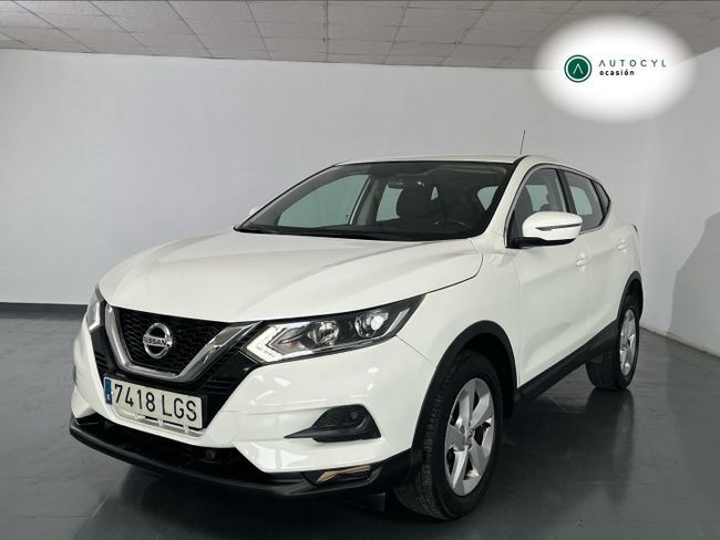 Foto del NISSAN Qashqai 1.5dCi Acenta 4x2 85kW