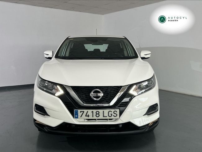 Foto del NISSAN Qashqai 1.5dCi Acenta 4x2 85kW