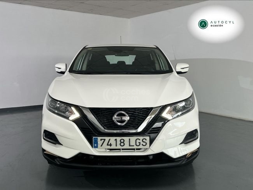 Foto del NISSAN Qashqai 1.5dCi Acenta 4x2 85kW
