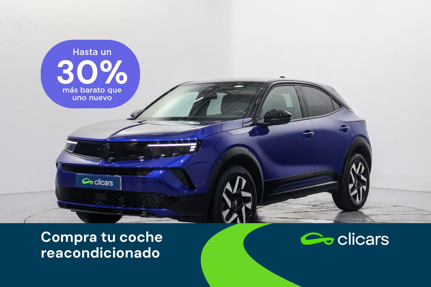 OPEL Mokka (Mokka 1.2T S&S GS 136) en Madrid